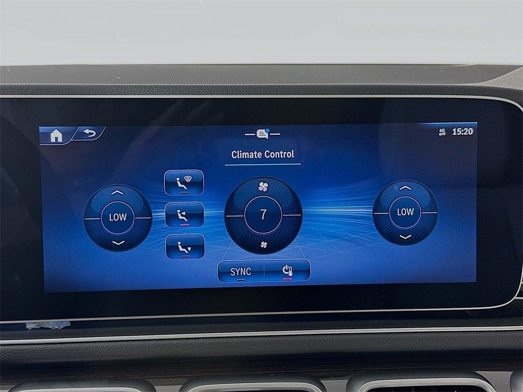 new 2026 Mercedes-Benz GLE 450 car, priced at $79,870