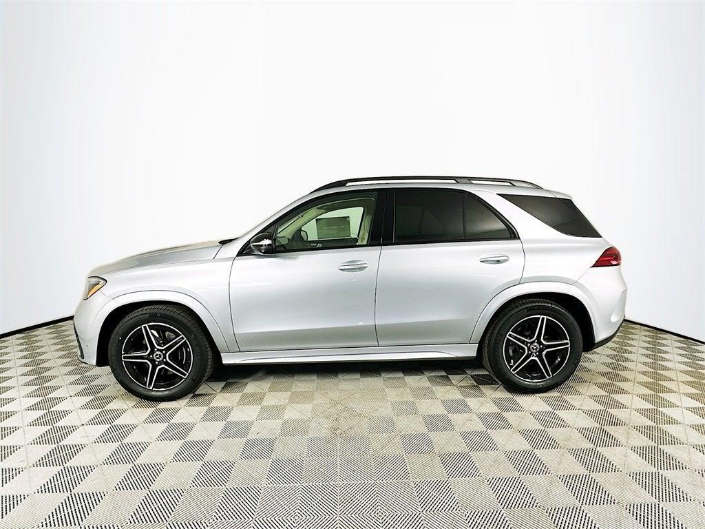 new 2026 Mercedes-Benz GLE 450 car, priced at $79,870