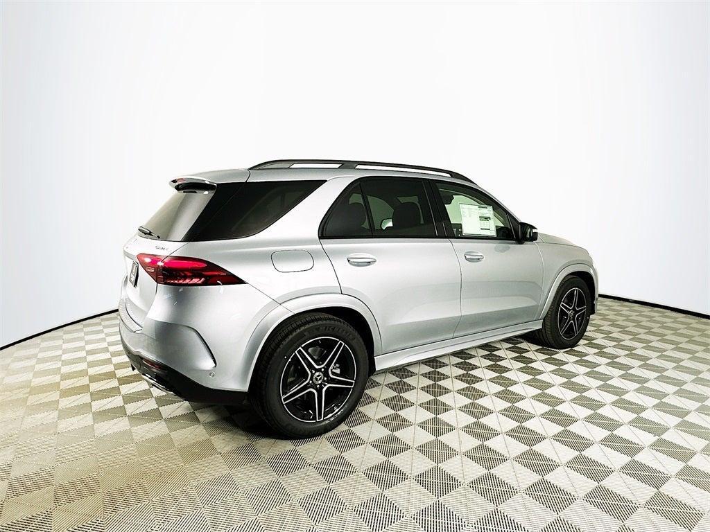 new 2026 Mercedes-Benz GLE 450 car, priced at $79,870