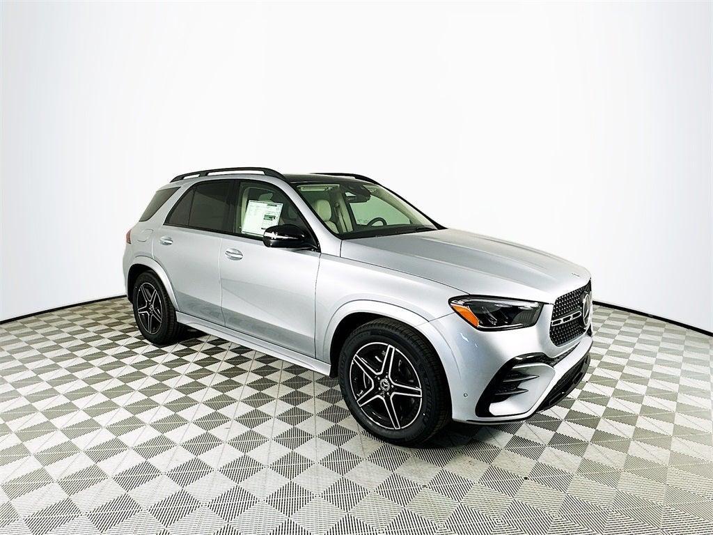 new 2026 Mercedes-Benz GLE 450 car, priced at $79,870