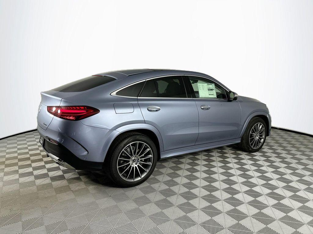 new 2026 Mercedes-Benz GLE 450 car, priced at $99,823