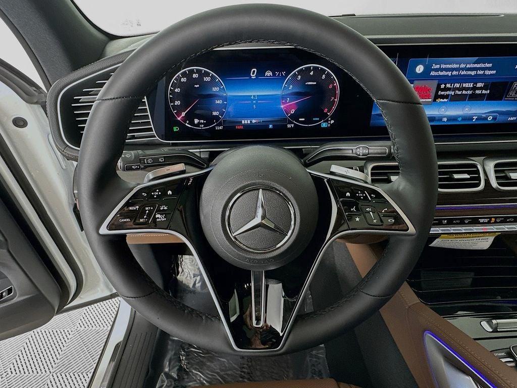 new 2026 Mercedes-Benz GLE 450 car, priced at $85,638