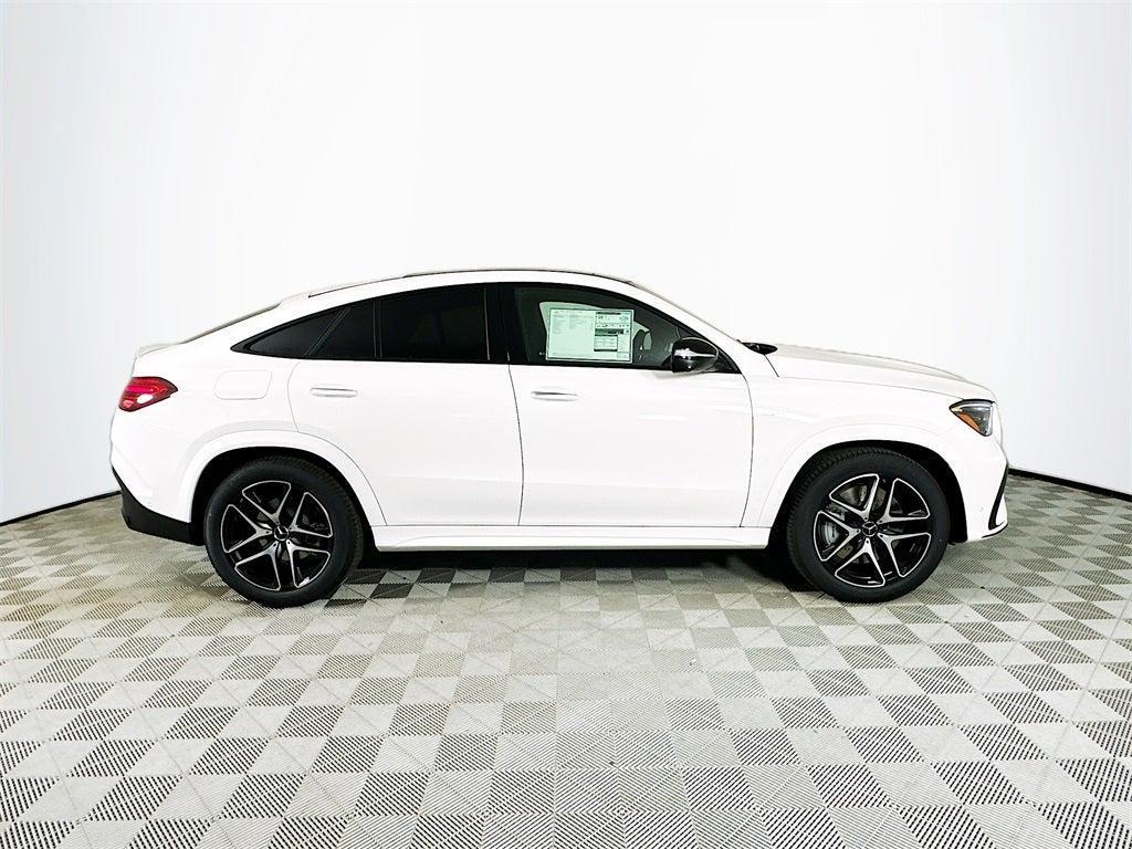 new 2026 Mercedes-Benz AMG GLE 53 car, priced at $102,915