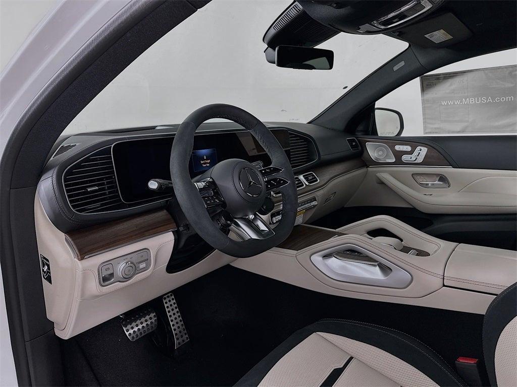 new 2026 Mercedes-Benz AMG GLE 53 car, priced at $102,915