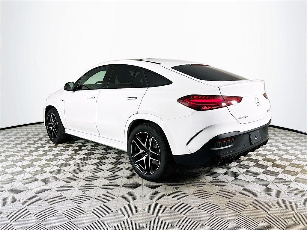 new 2026 Mercedes-Benz AMG GLE 53 car, priced at $102,915