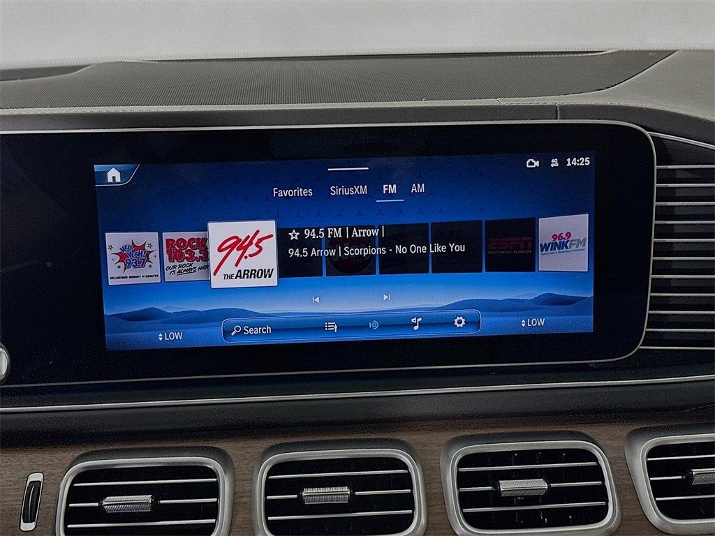 new 2026 Mercedes-Benz AMG GLE 53 car, priced at $102,915