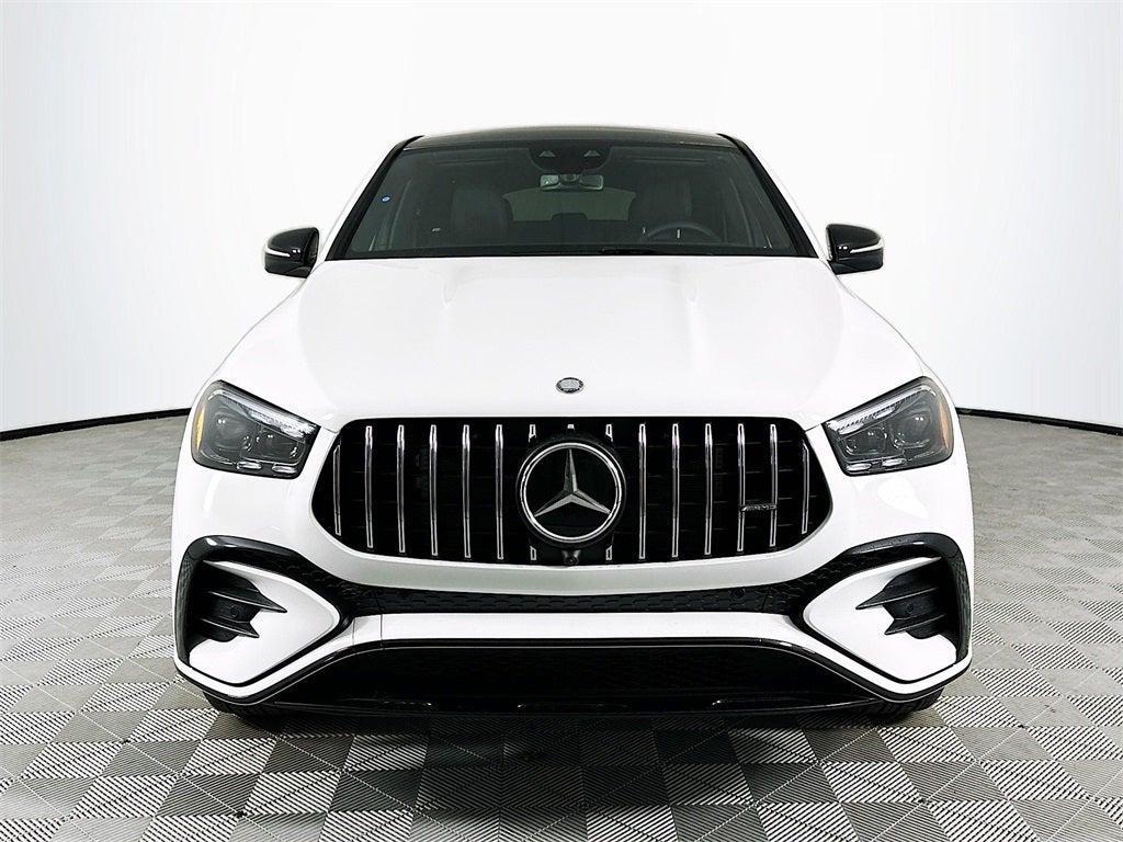new 2026 Mercedes-Benz AMG GLE 53 car, priced at $102,915