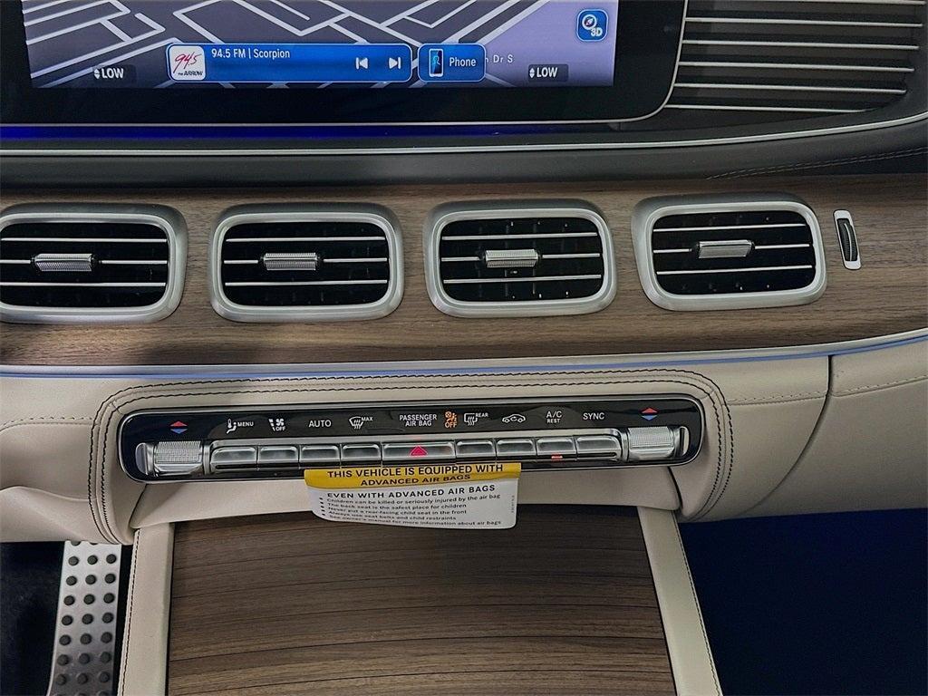 new 2026 Mercedes-Benz AMG GLE 53 car, priced at $102,915