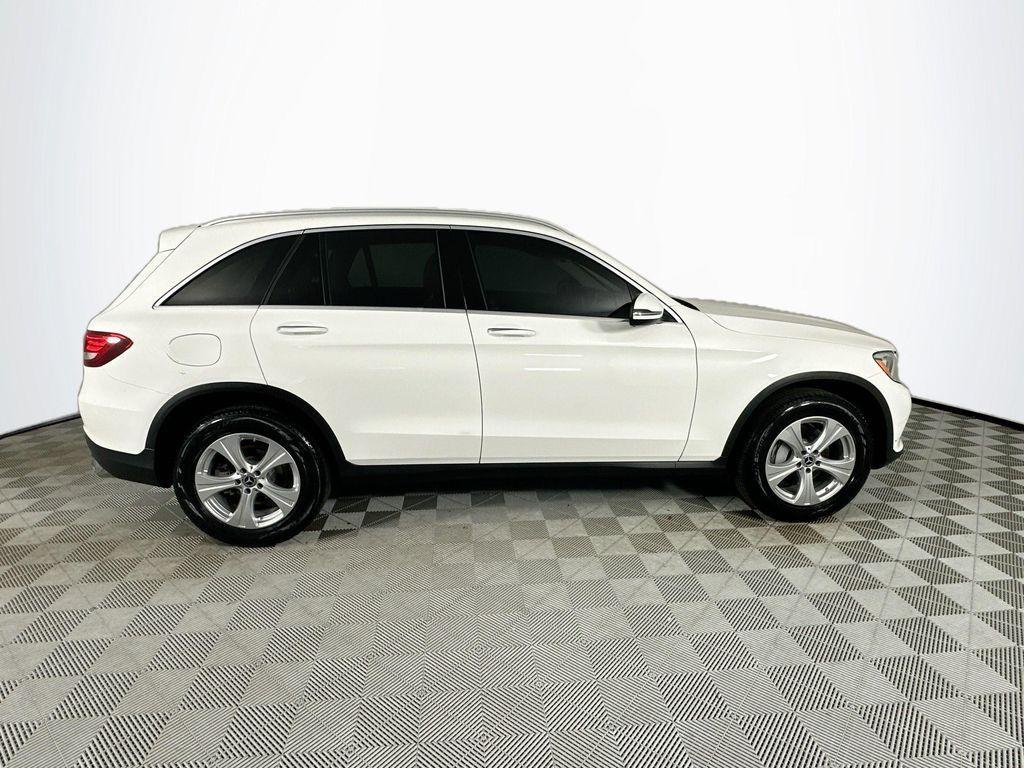 used 2018 Mercedes-Benz GLC 300 car, priced at $19,987