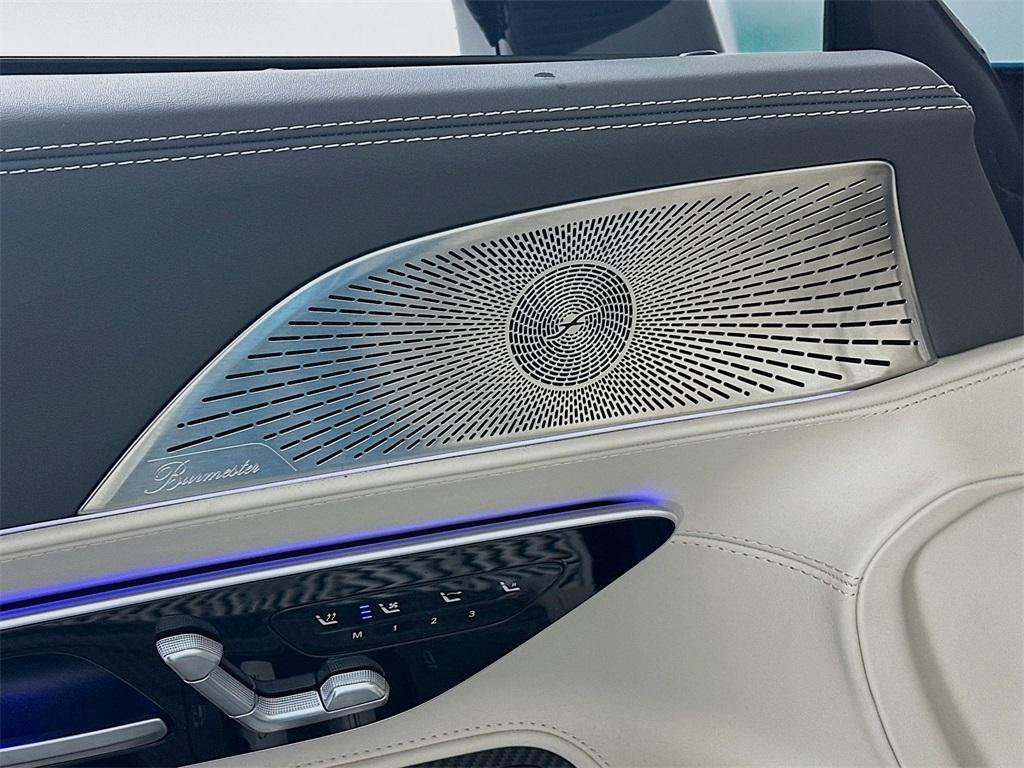 used 2024 Mercedes-Benz AMG SL 55 car, priced at $132,499