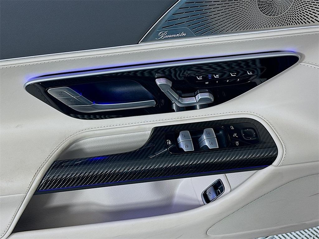 used 2024 Mercedes-Benz AMG SL 55 car, priced at $132,499