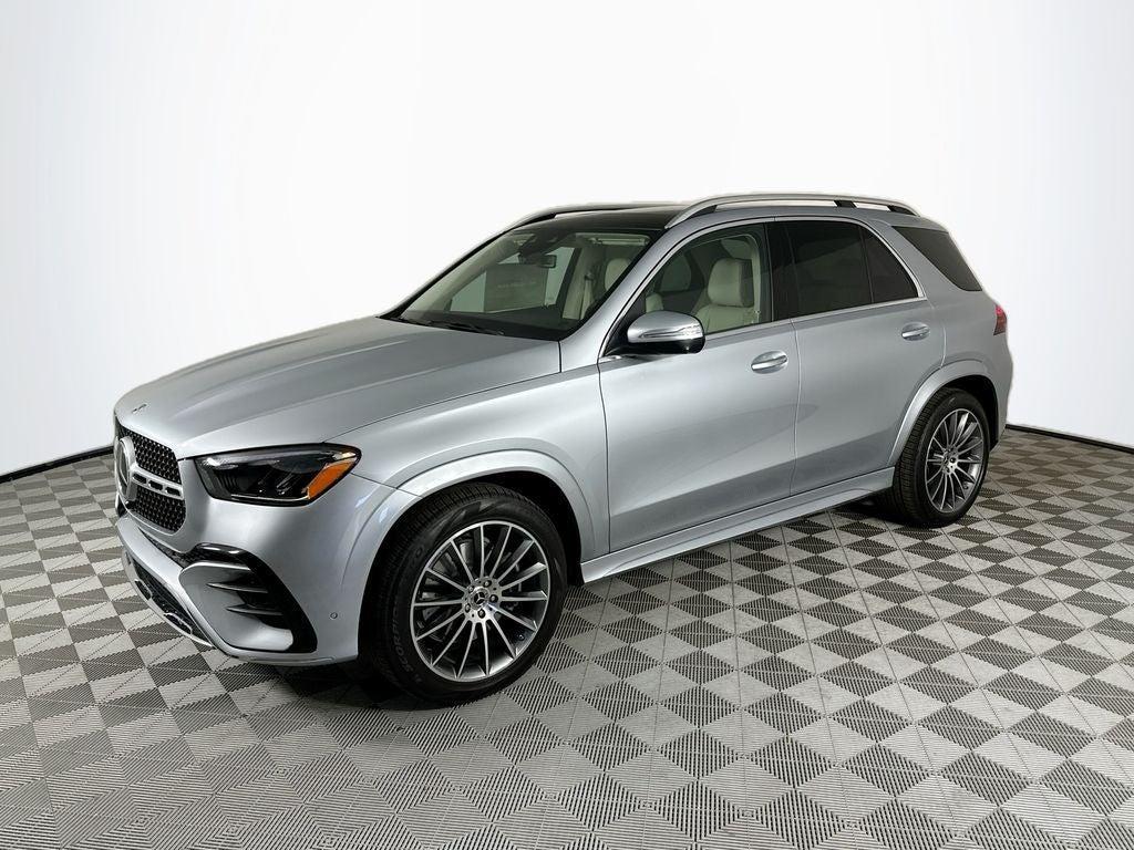 new 2026 Mercedes-Benz GLE 350 car, priced at $78,193