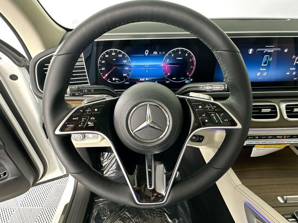 new 2026 Mercedes-Benz GLE 450 car, priced at $80,230