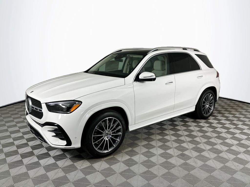 new 2026 Mercedes-Benz GLE 450 car, priced at $80,230