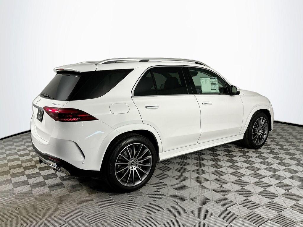 new 2026 Mercedes-Benz GLE 450 car, priced at $80,230