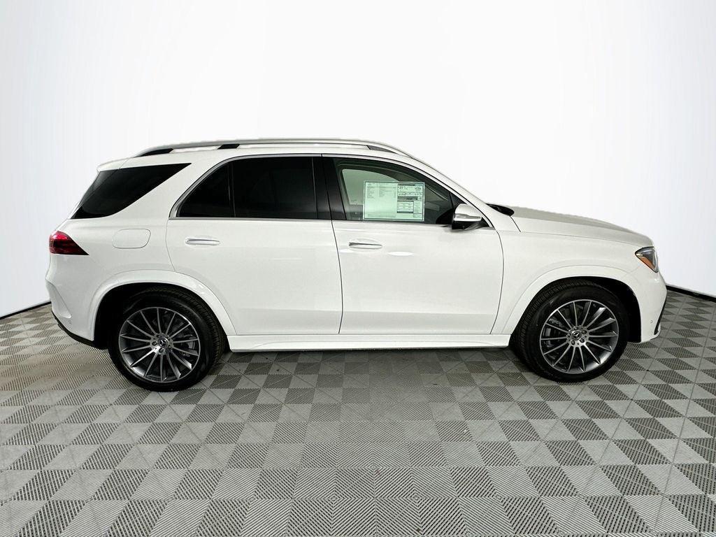 new 2026 Mercedes-Benz GLE 450 car, priced at $80,230