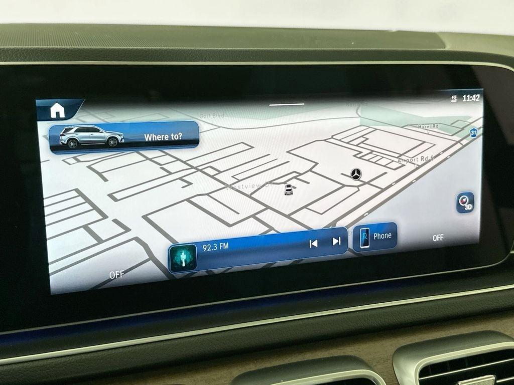 new 2026 Mercedes-Benz GLE 450 car, priced at $80,230