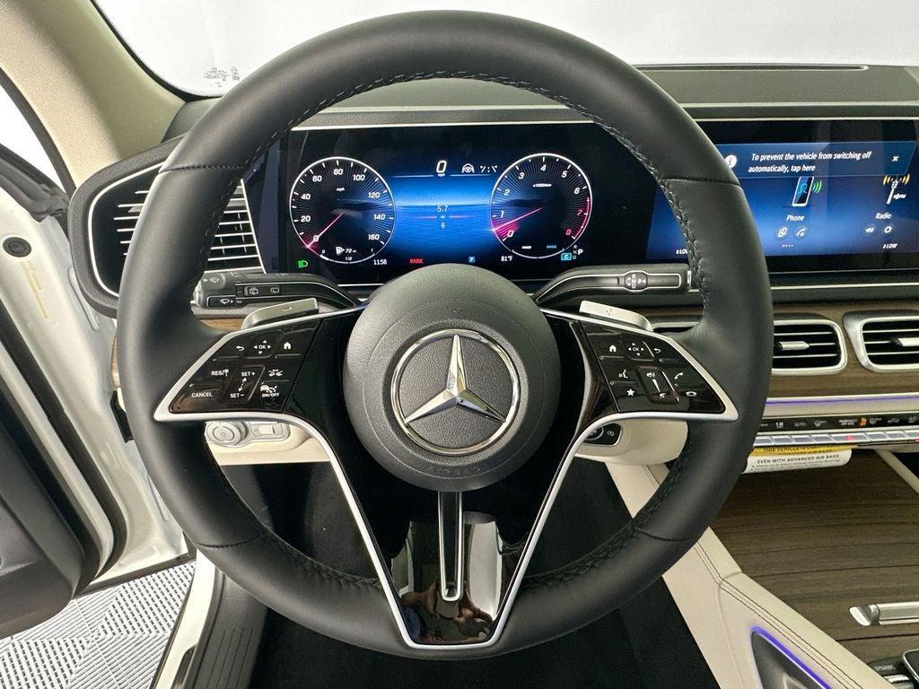 new 2026 Mercedes-Benz GLE 450 car, priced at $81,430