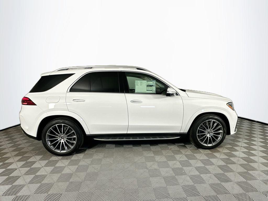 new 2026 Mercedes-Benz GLE 450 car, priced at $81,430