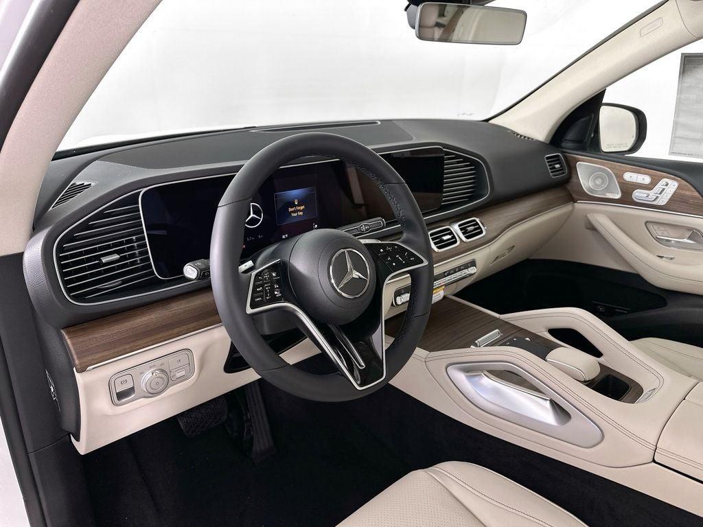 new 2026 Mercedes-Benz GLE 450 car, priced at $81,430