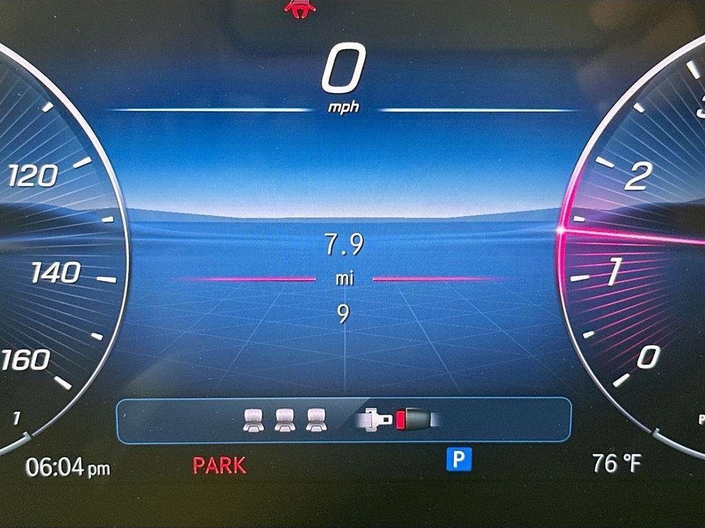 new 2026 Mercedes-Benz C-Class car, priced at $52,285