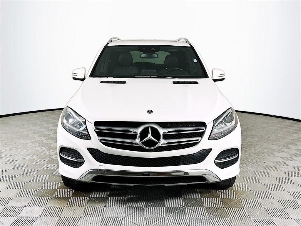 used 2018 Mercedes-Benz GLE 350 car, priced at $18,999