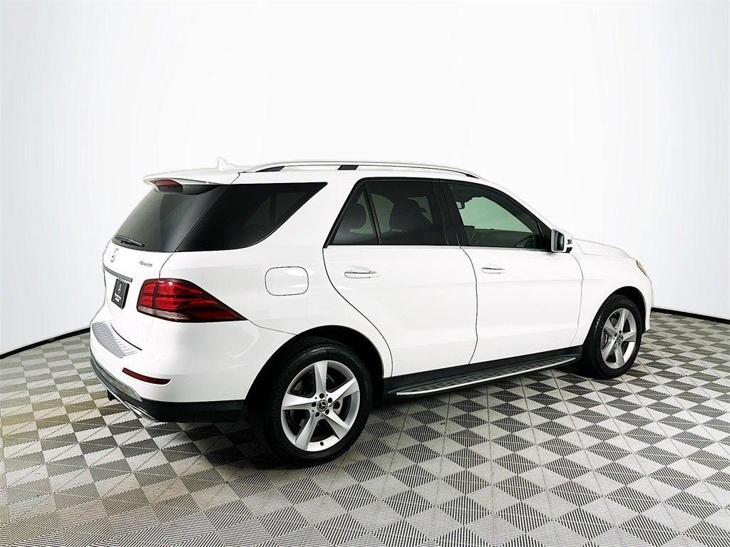 used 2018 Mercedes-Benz GLE 350 car, priced at $18,999