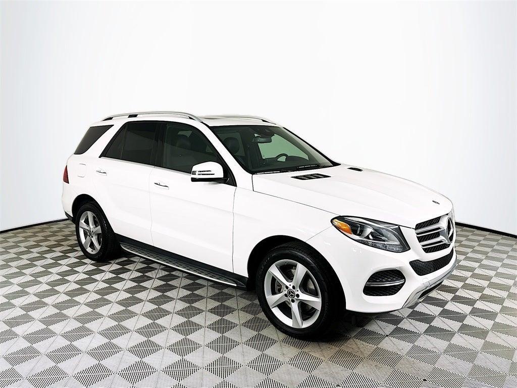 used 2018 Mercedes-Benz GLE 350 car, priced at $20,989