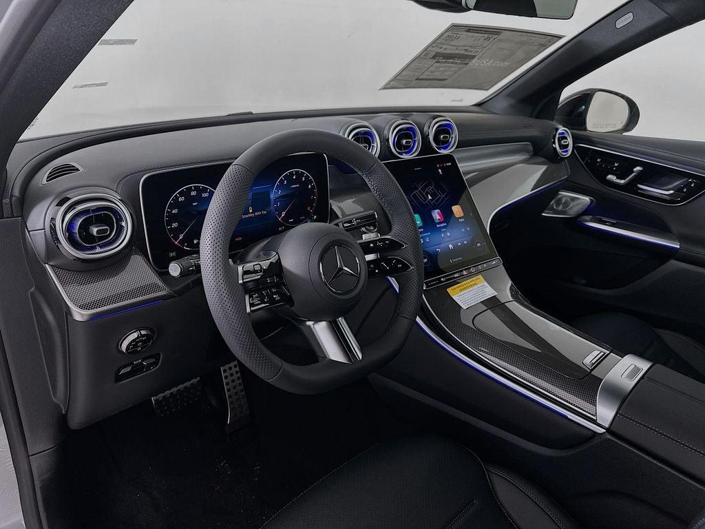 new 2026 Mercedes-Benz GLC 300 car, priced at $64,820