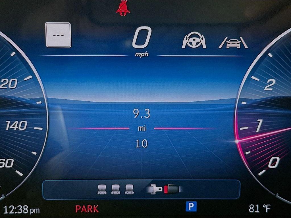 new 2026 Mercedes-Benz GLC 300 car, priced at $64,820