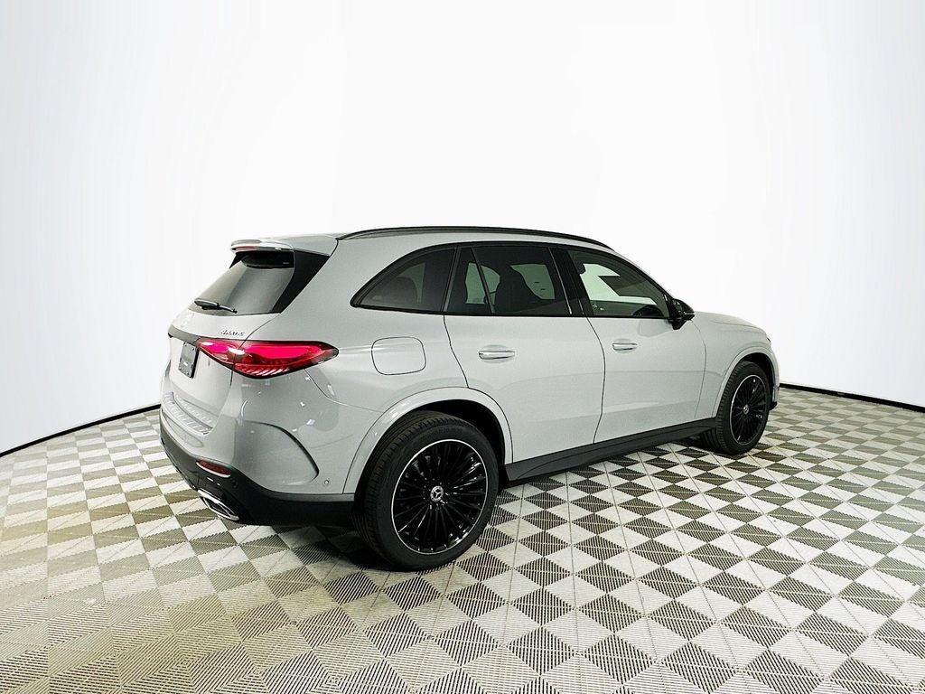 new 2026 Mercedes-Benz GLC 300 car, priced at $64,820