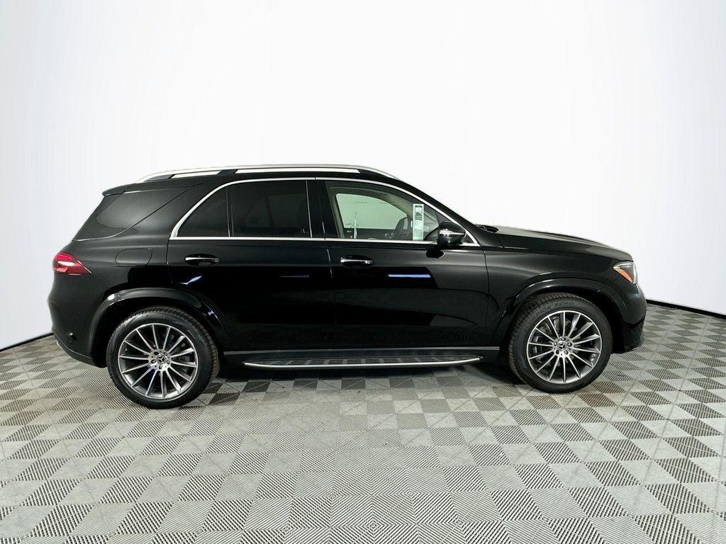 new 2026 Mercedes-Benz GLE 450 car, priced at $81,698