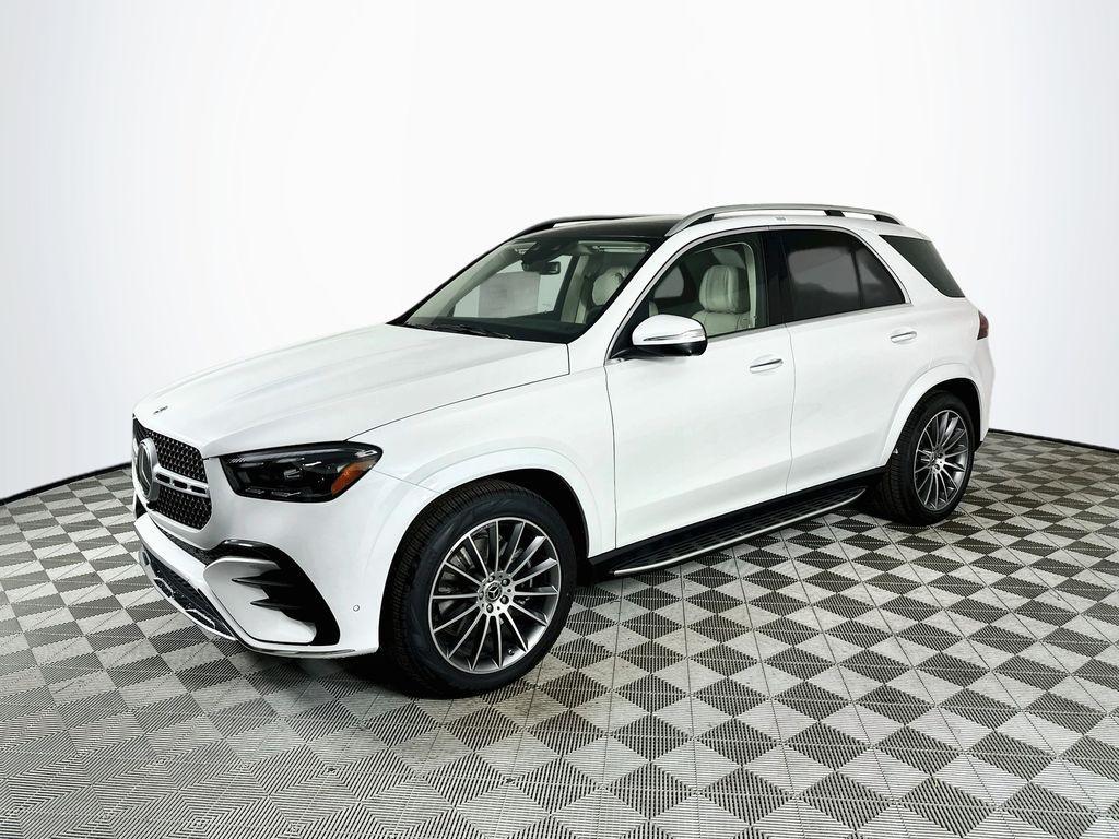 new 2026 Mercedes-Benz GLE 450 car, priced at $90,268
