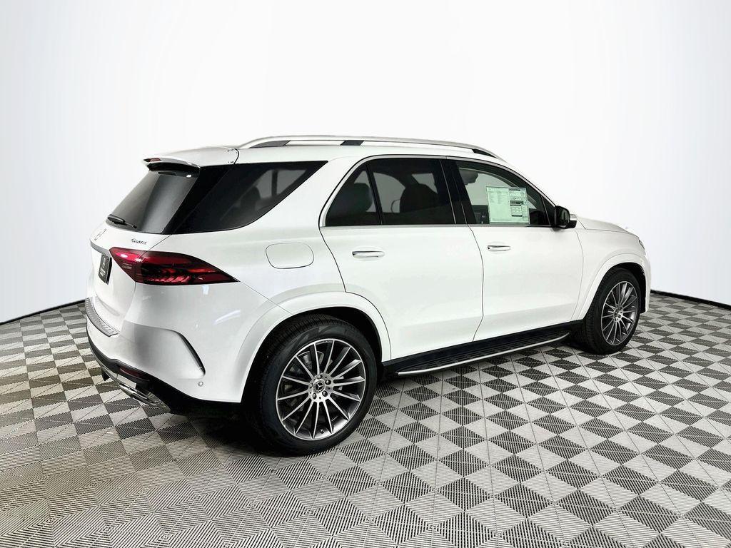 new 2026 Mercedes-Benz GLE 450 car, priced at $90,268