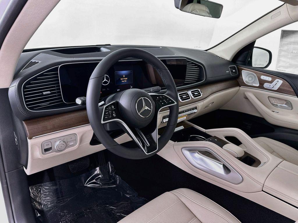 new 2026 Mercedes-Benz GLE 450 car, priced at $90,268