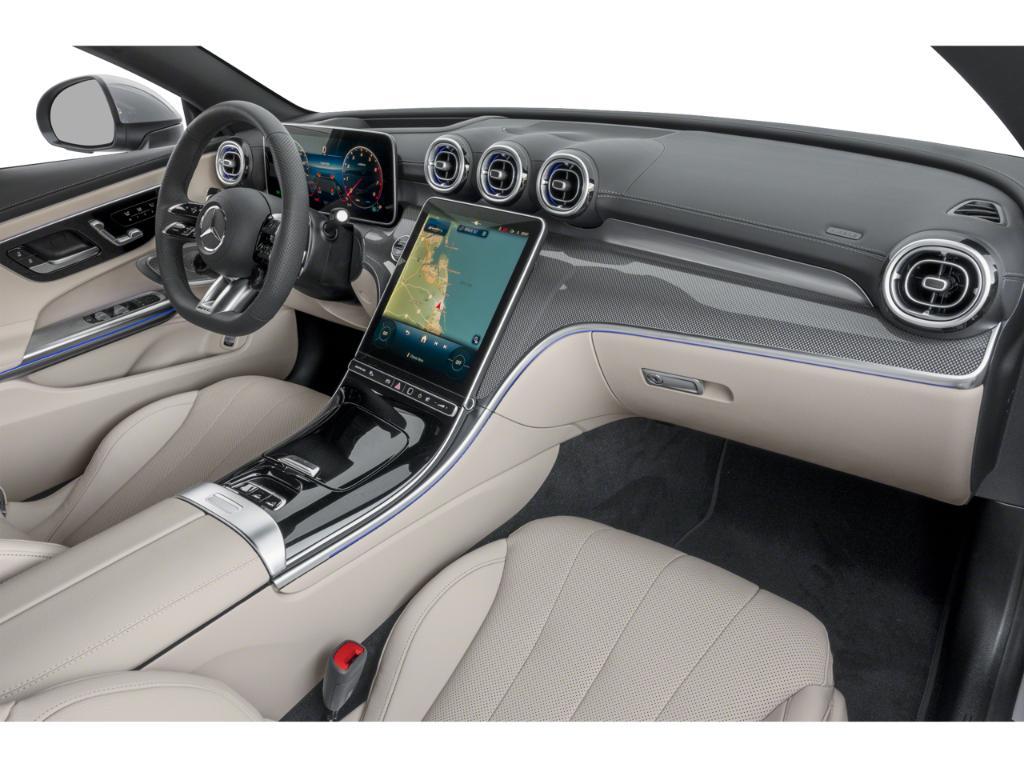 new 2026 Mercedes-Benz AMG CLE 53 car, priced at $103,780