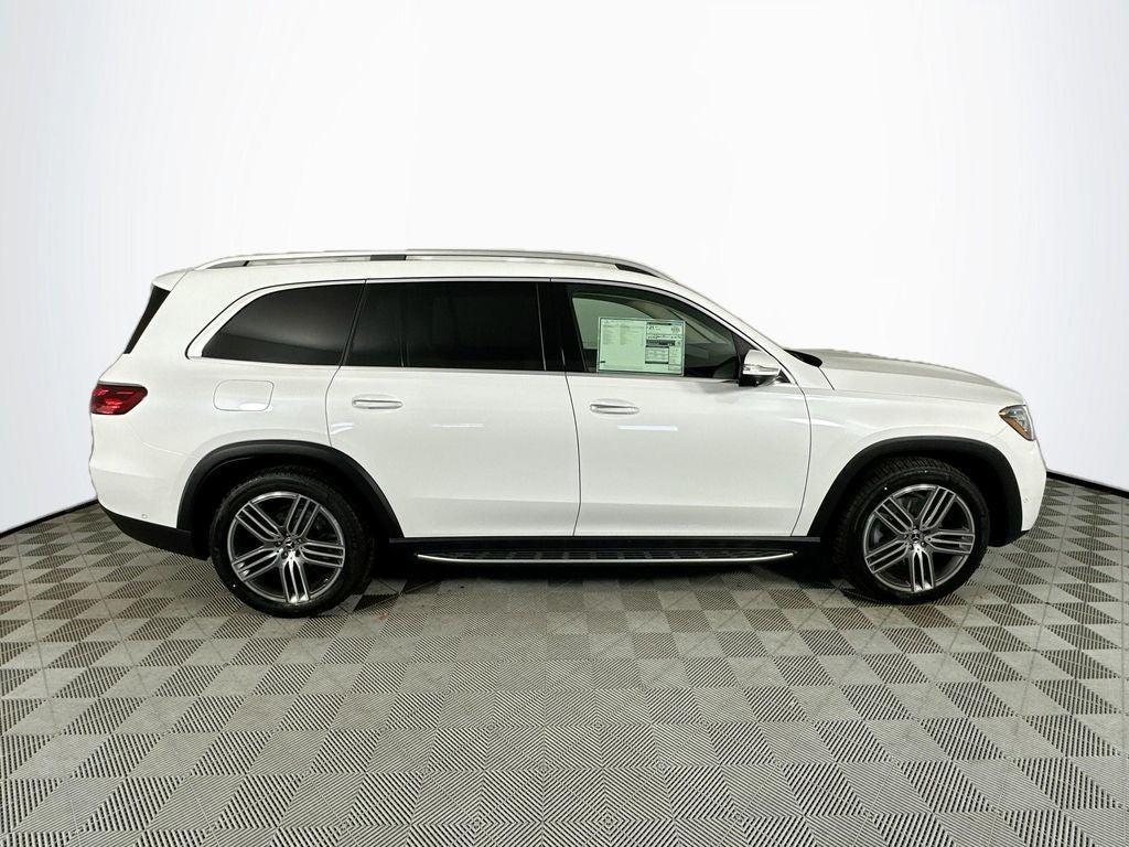 new 2026 Mercedes-Benz GLS 450 car, priced at $98,583