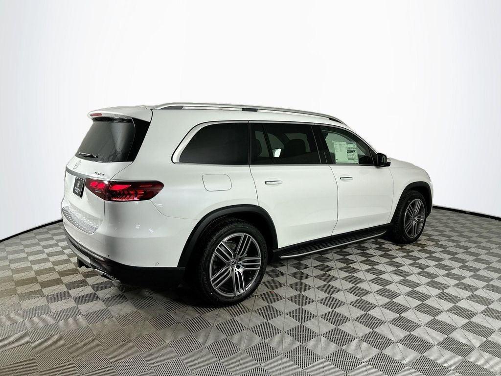 new 2026 Mercedes-Benz GLS 450 car, priced at $98,583