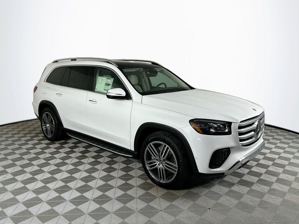 new 2026 Mercedes-Benz GLS 450 car, priced at $98,583