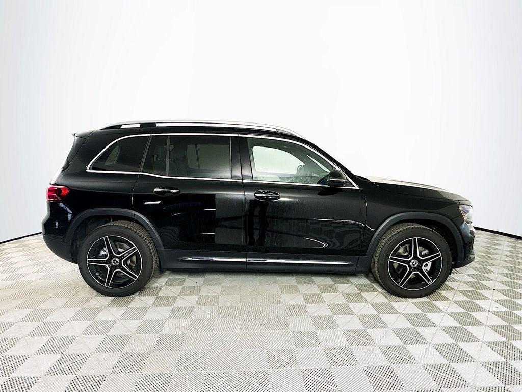 used 2026 Mercedes-Benz GLB 250 car, priced at $47,193
