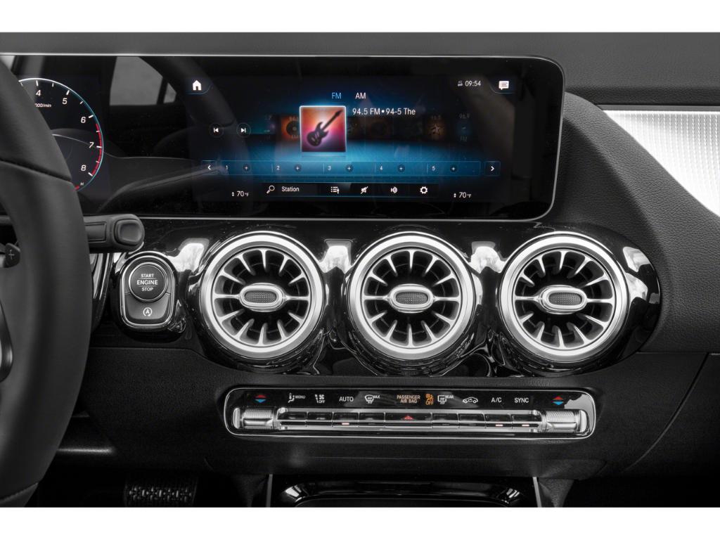 used 2023 Mercedes-Benz GLA 250 car, priced at $36,985