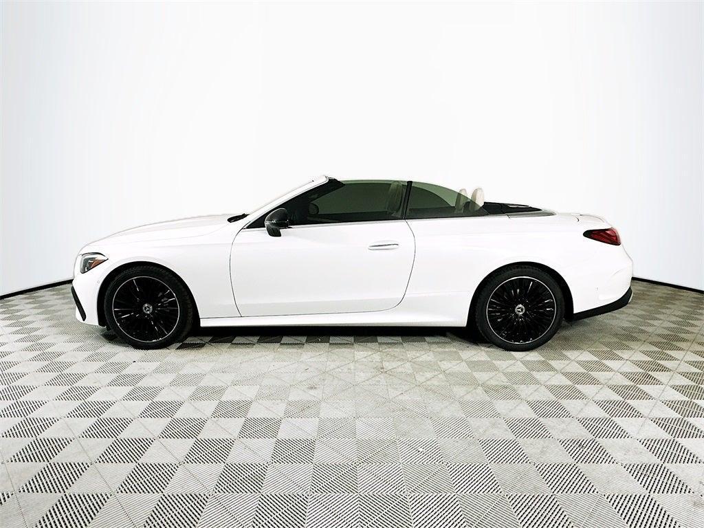 new 2026 Mercedes-Benz CLE 300 car, priced at $77,175