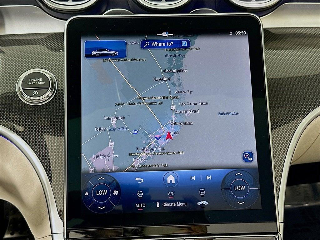 new 2026 Mercedes-Benz CLE 300 car, priced at $77,175