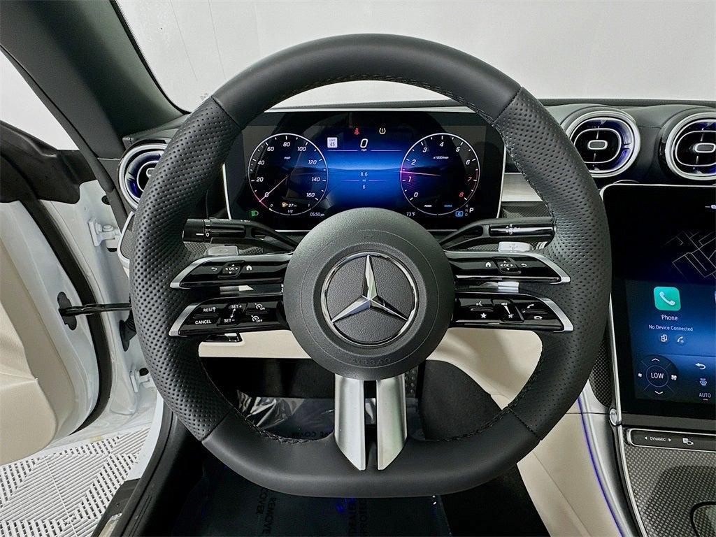 new 2026 Mercedes-Benz CLE 300 car, priced at $77,175
