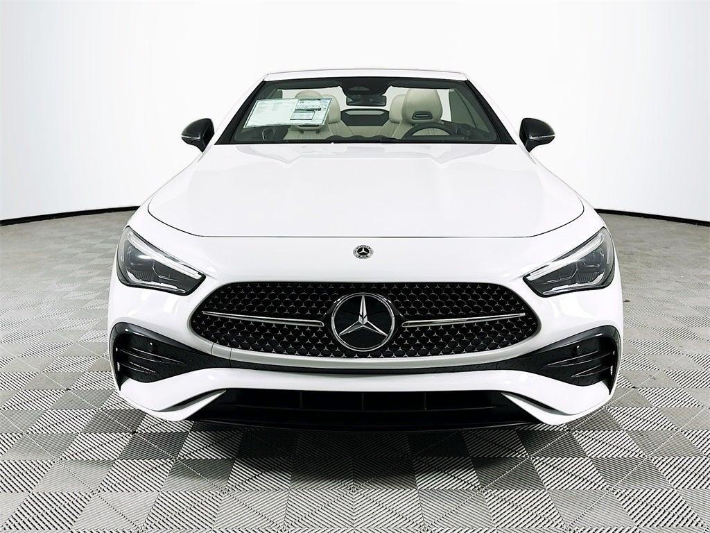 new 2026 Mercedes-Benz CLE 300 car, priced at $77,175