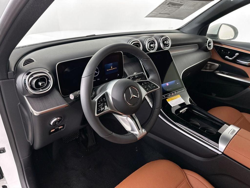 new 2026 Mercedes-Benz GLC 300 car, priced at $58,868