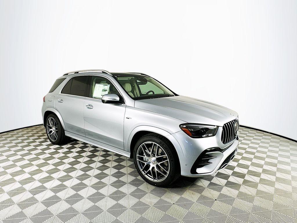 used 2026 Mercedes-Benz AMG GLE 53 car, priced at $89,998