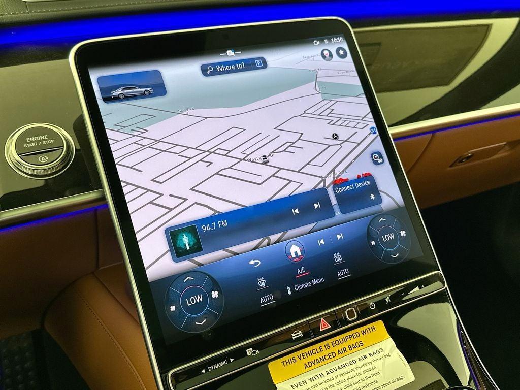 new 2026 Mercedes-Benz S-Class car, priced at $140,635