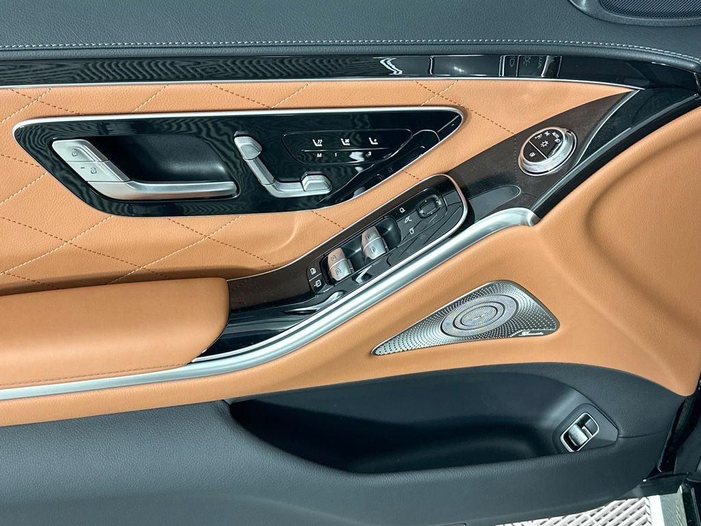 new 2026 Mercedes-Benz S-Class car, priced at $140,635