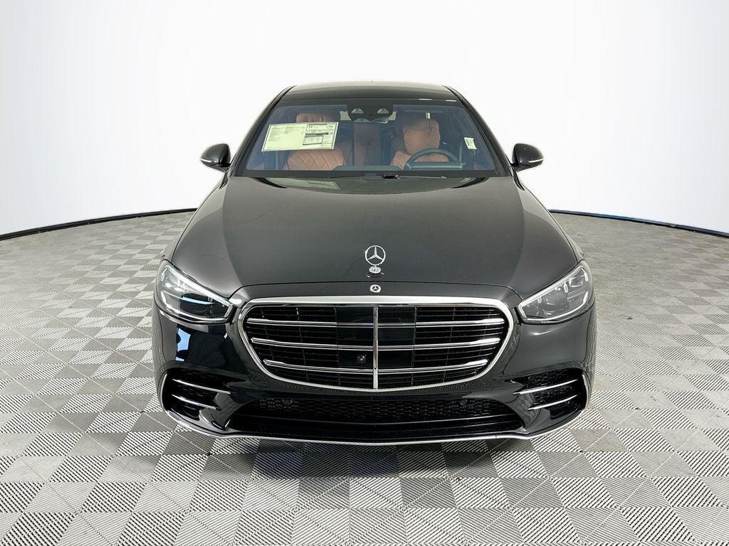 new 2026 Mercedes-Benz S-Class car, priced at $140,635